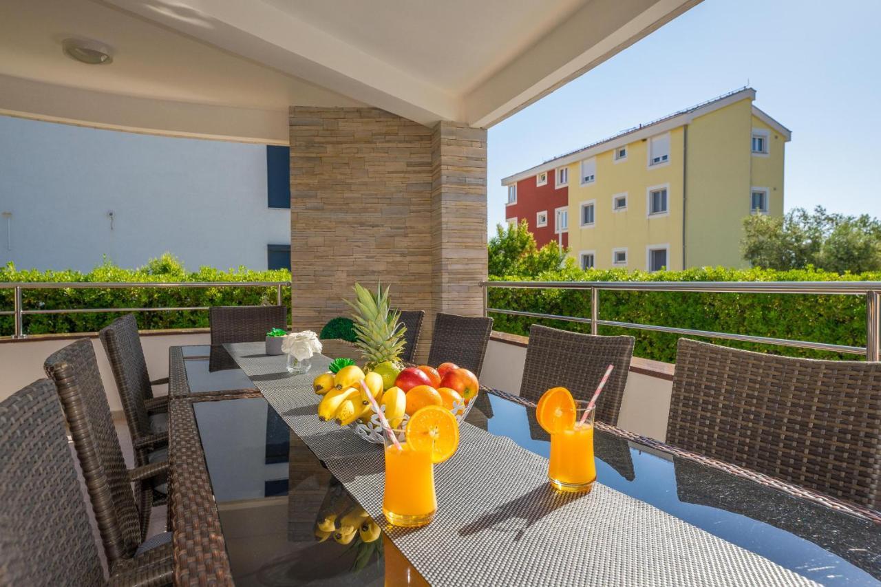 Vila Zatona Sunset With Heated Swimming Pool Zaton  Ngoại thất bức ảnh