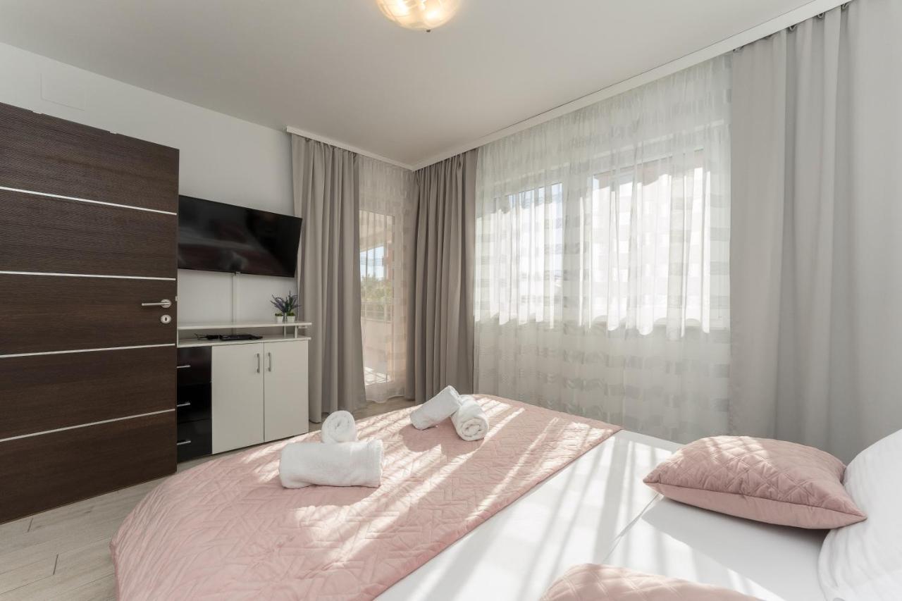 Vila Zatona Sunset With Heated Swimming Pool Zaton  Ngoại thất bức ảnh