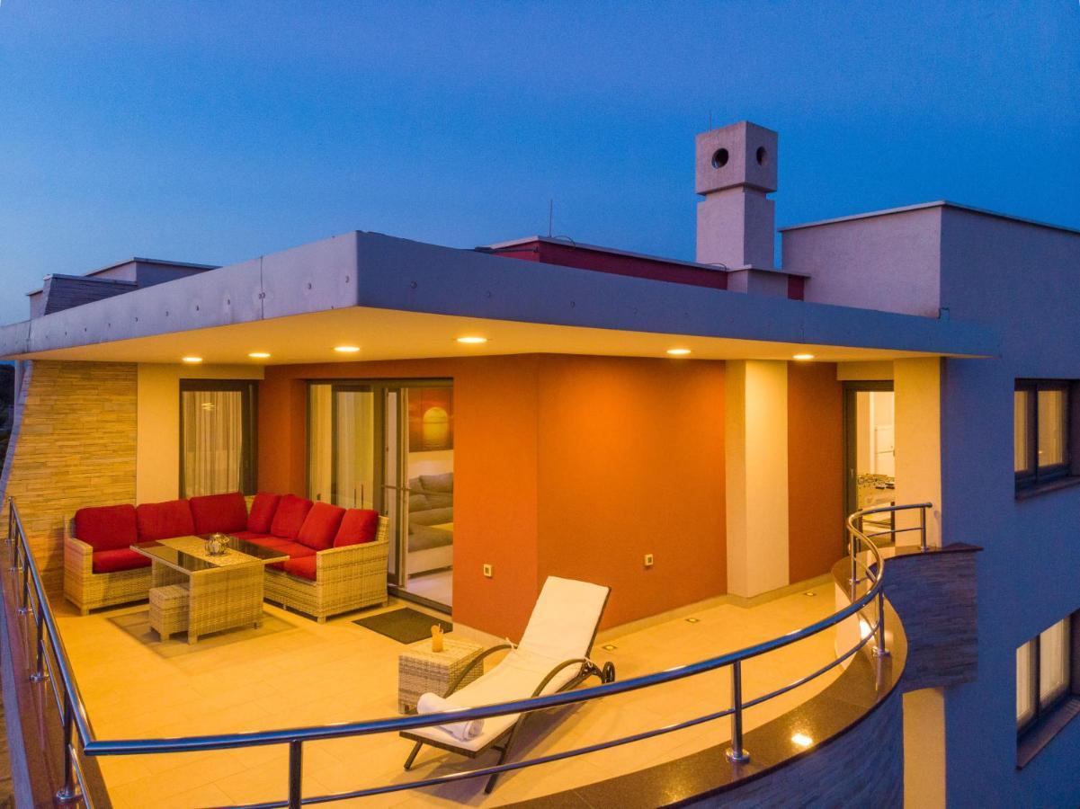 Vila Zatona Sunset With Heated Swimming Pool Zaton  Ngoại thất bức ảnh