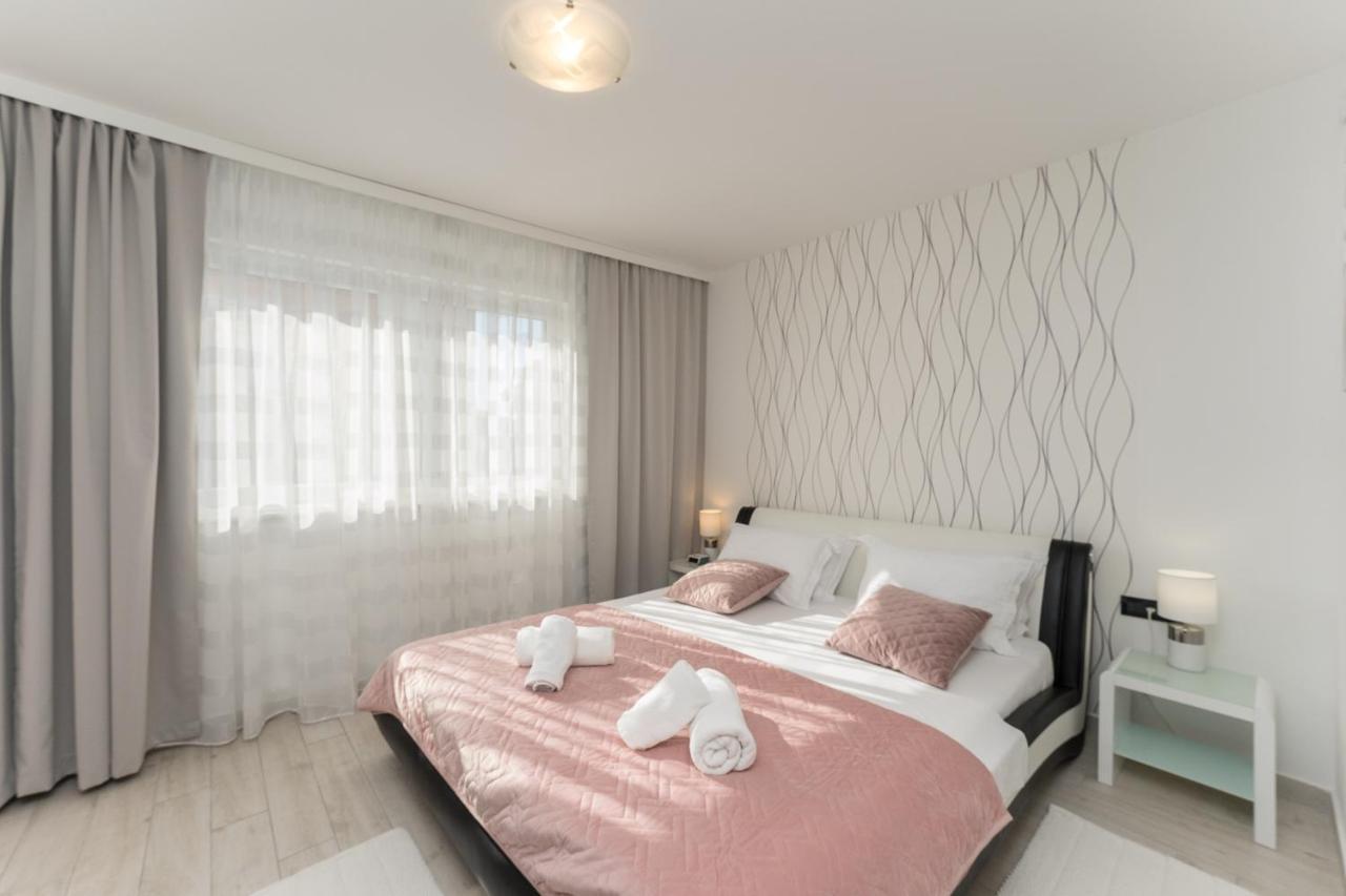 Vila Zatona Sunset With Heated Swimming Pool Zaton  Ngoại thất bức ảnh