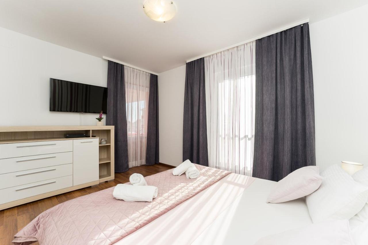Vila Zatona Sunset With Heated Swimming Pool Zaton  Ngoại thất bức ảnh
