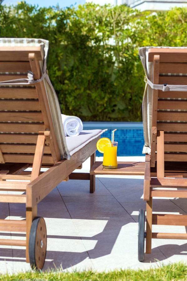Vila Zatona Sunset With Heated Swimming Pool Zaton  Ngoại thất bức ảnh